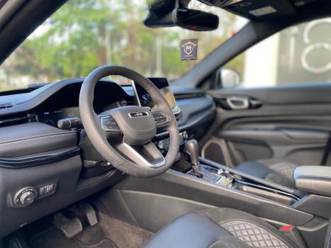 JEEP Compass 2.0 16V 4P HURRICANE 4 TURBO BLACKHAWK AUTOMTICO AT9, Foto 5