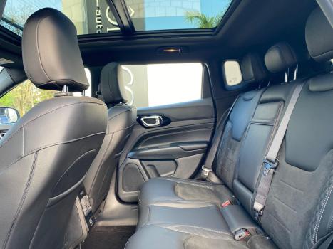 JEEP Compass 2.0 16V 4P HURRICANE 4 TURBO BLACKHAWK AUTOMTICO AT9, Foto 8