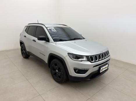 JEEP Compass 2.0 16V 4P SPORT FLEX AUTOMTICO, Foto 2
