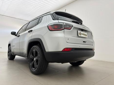 JEEP Compass 2.0 16V 4P SPORT FLEX AUTOMTICO, Foto 3