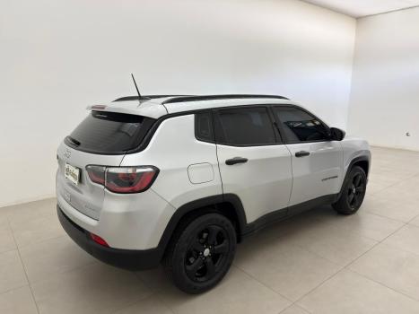 JEEP Compass 2.0 16V 4P SPORT FLEX AUTOMTICO, Foto 4