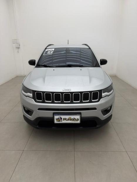 JEEP Compass 2.0 16V 4P SPORT FLEX AUTOMTICO, Foto 5