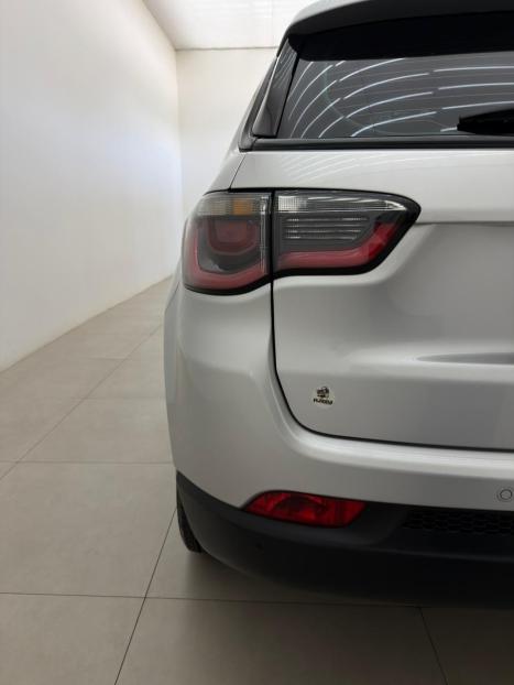 JEEP Compass 2.0 16V 4P SPORT FLEX AUTOMTICO, Foto 7