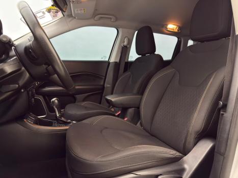 JEEP Compass 2.0 16V 4P SPORT FLEX AUTOMTICO, Foto 8