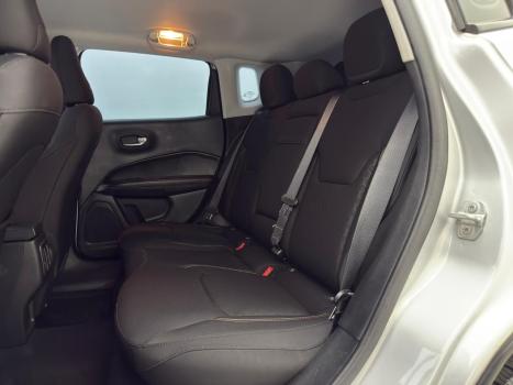 JEEP Compass 2.0 16V 4P SPORT FLEX AUTOMTICO, Foto 9
