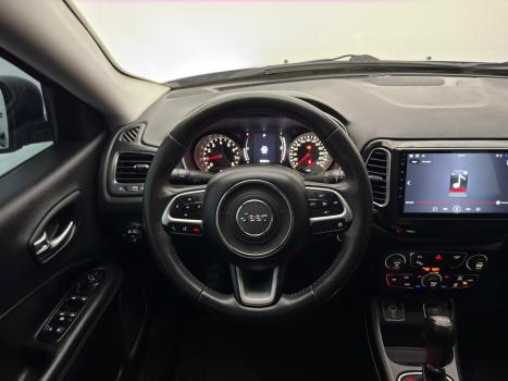 JEEP Compass 2.0 16V 4P SPORT FLEX AUTOMTICO, Foto 10