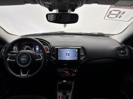JEEP Compass 2.0 16V 4P SPORT FLEX AUTOMTICO, Foto 11