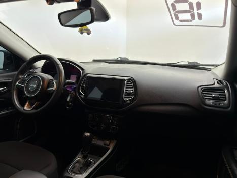 JEEP Compass 2.0 16V 4P SPORT FLEX AUTOMTICO, Foto 12