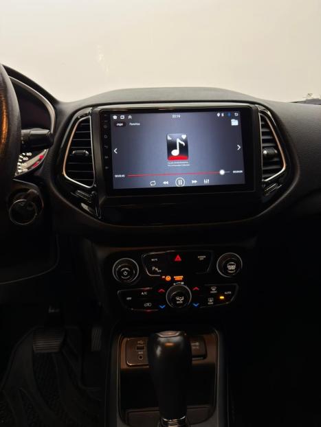 JEEP Compass 2.0 16V 4P SPORT FLEX AUTOMTICO, Foto 13