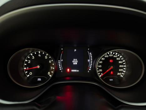 JEEP Compass 2.0 16V 4P SPORT FLEX AUTOMTICO, Foto 14