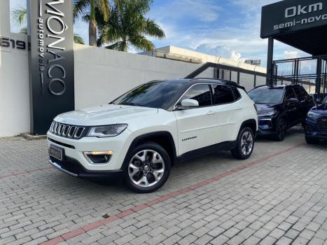 JEEP Compass 2.0 16V 4P LIMITED FLEX AUTOM�TICO, Foto 1