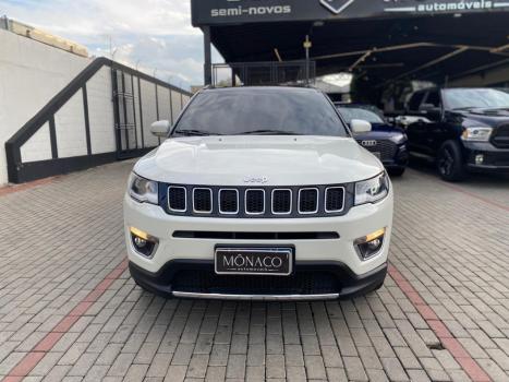 JEEP Compass 2.0 16V 4P LIMITED FLEX AUTOM�TICO, Foto 2