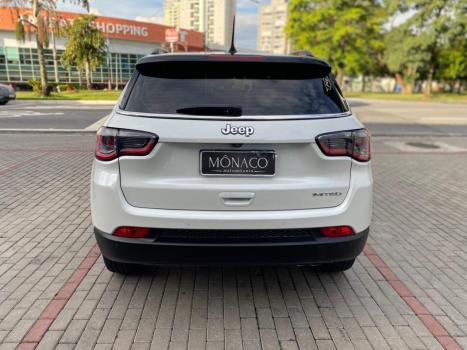 JEEP Compass 2.0 16V 4P LIMITED FLEX AUTOM�TICO, Foto 3