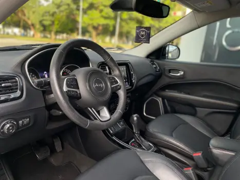 JEEP Compass 2.0 16V 4P LIMITED FLEX AUTOM�TICO, Foto 5