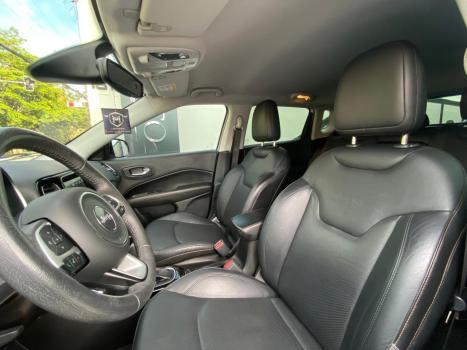 JEEP Compass 2.0 16V 4P LIMITED FLEX AUTOM�TICO, Foto 6
