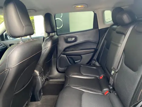 JEEP Compass 2.0 16V 4P LIMITED FLEX AUTOM�TICO, Foto 7