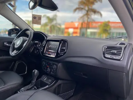 JEEP Compass 2.0 16V 4P LIMITED FLEX AUTOM�TICO, Foto 8