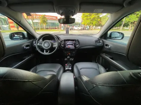 JEEP Compass 2.0 16V 4P LIMITED FLEX AUTOM�TICO, Foto 9