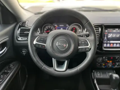 JEEP Compass 2.0 16V 4P LIMITED FLEX AUTOM�TICO, Foto 11