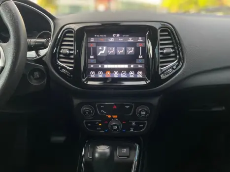 JEEP Compass 2.0 16V 4P LIMITED FLEX AUTOM�TICO, Foto 12