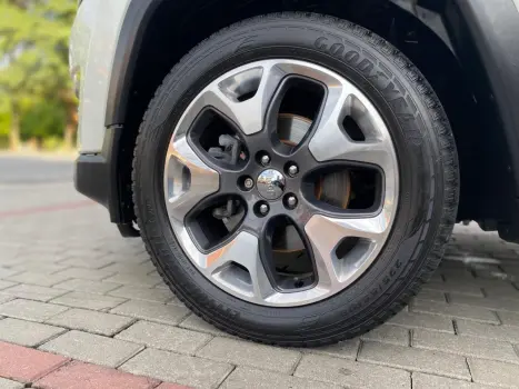 JEEP Compass 2.0 16V 4P LIMITED FLEX AUTOM�TICO, Foto 14