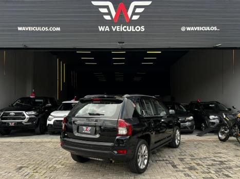 JEEP Compass 2.0 16V 4P SPORT AUTOM�TICO, Foto 4
