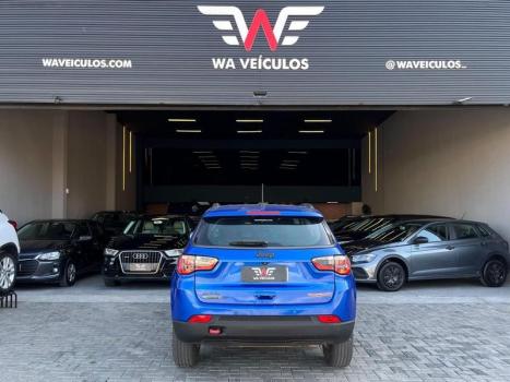 JEEP Compass 2.0 16V 4P 350 TRAILHAWK 4X4 TURBO DIESEL AUTOM�TICO, Foto 2