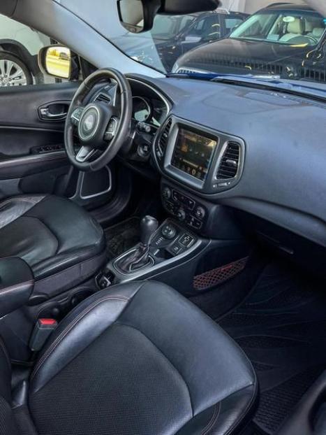 JEEP Compass 2.0 16V 4P 350 TRAILHAWK 4X4 TURBO DIESEL AUTOM�TICO, Foto 10