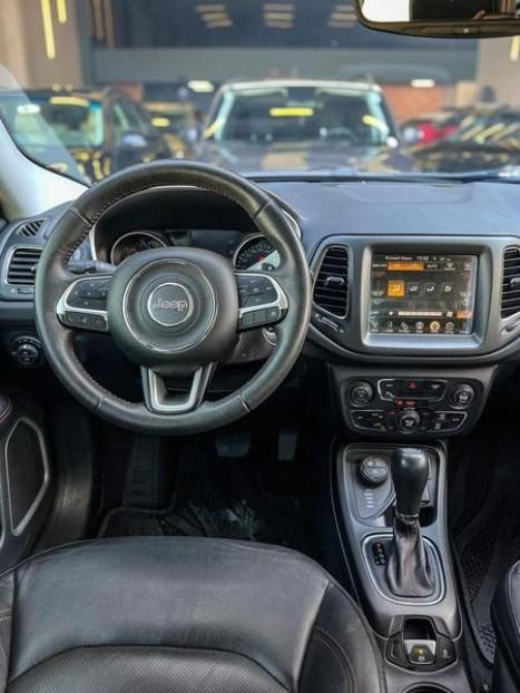 JEEP Compass 2.0 16V 4P 350 TRAILHAWK 4X4 TURBO DIESEL AUTOM�TICO, Foto 17