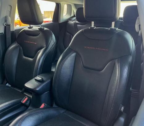 JEEP Compass 2.0 16V 4P 350 TRAILHAWK 4X4 TURBO DIESEL AUTOM�TICO, Foto 18