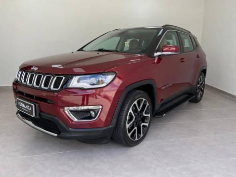 JEEP Compass 2.0 16V 4P LIMITED FLEX AUTOM�TICO, Foto 1