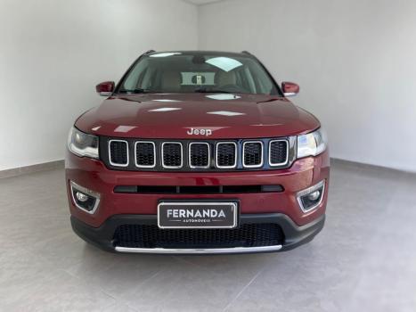 JEEP Compass 2.0 16V 4P LIMITED FLEX AUTOM�TICO, Foto 2
