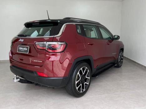 JEEP Compass 2.0 16V 4P LIMITED FLEX AUTOM�TICO, Foto 3