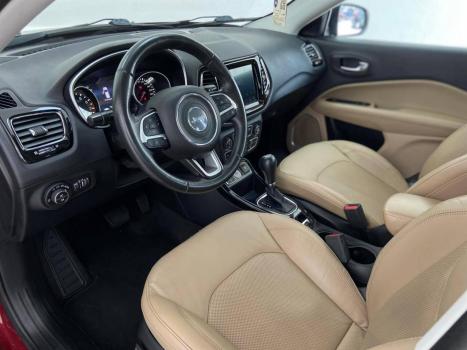 JEEP Compass 2.0 16V 4P LIMITED FLEX AUTOM�TICO, Foto 5