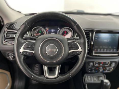 JEEP Compass 2.0 16V 4P LIMITED FLEX AUTOM�TICO, Foto 6