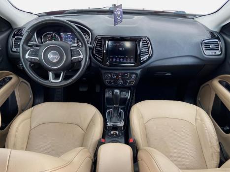 JEEP Compass 2.0 16V 4P LIMITED FLEX AUTOM�TICO, Foto 7