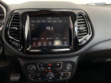 JEEP Compass 2.0 16V 4P LIMITED FLEX AUTOM�TICO, Foto 8