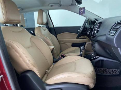 JEEP Compass 2.0 16V 4P LIMITED FLEX AUTOM�TICO, Foto 9
