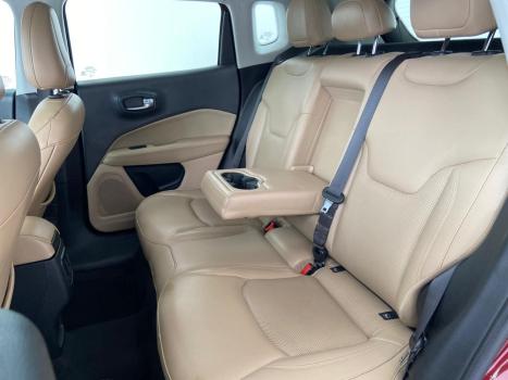 JEEP Compass 2.0 16V 4P LIMITED FLEX AUTOM�TICO, Foto 11