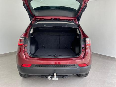 JEEP Compass 2.0 16V 4P LIMITED FLEX AUTOM�TICO, Foto 13
