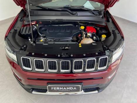 JEEP Compass 2.0 16V 4P LIMITED FLEX AUTOM�TICO, Foto 14
