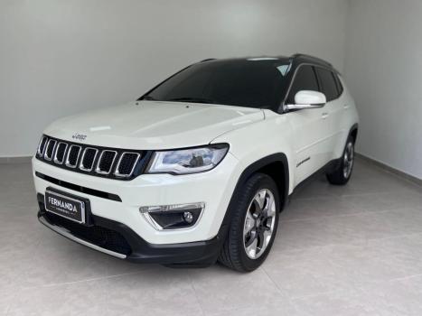 JEEP Compass 2.0 16V 4P LIMITED FLEX AUTOM�TICO, Foto 1