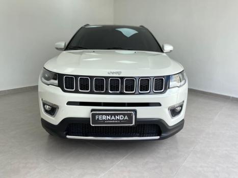 JEEP Compass 2.0 16V 4P LIMITED FLEX AUTOM�TICO, Foto 2