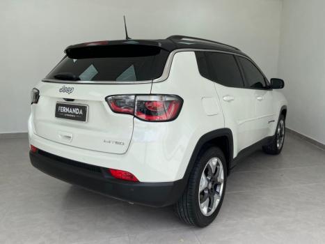 JEEP Compass 2.0 16V 4P LIMITED FLEX AUTOM�TICO, Foto 3