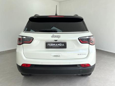 JEEP Compass 2.0 16V 4P LIMITED FLEX AUTOM�TICO, Foto 4