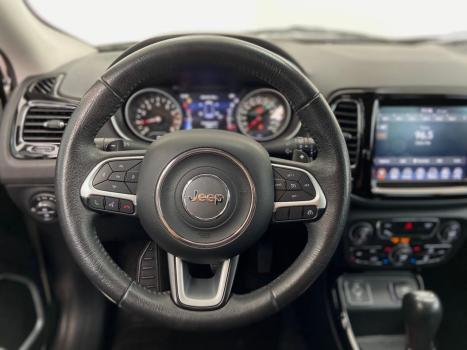 JEEP Compass 2.0 16V 4P LIMITED FLEX AUTOM�TICO, Foto 6