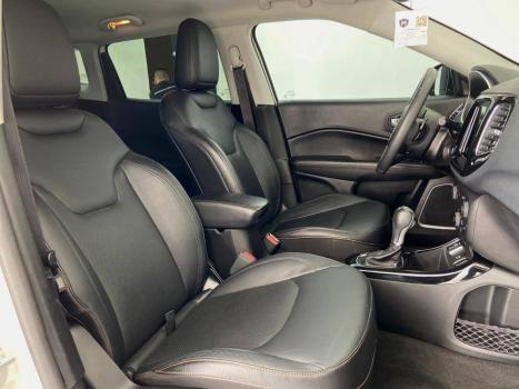 JEEP Compass 2.0 16V 4P LIMITED FLEX AUTOM�TICO, Foto 9