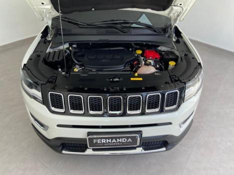 JEEP Compass 2.0 16V 4P LIMITED FLEX AUTOM�TICO, Foto 12