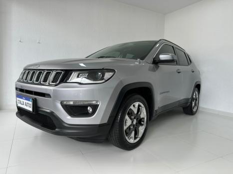 JEEP Compass 2.0 16V 4P LONGITUDE FLEX AUTOM�TICO, Foto 1