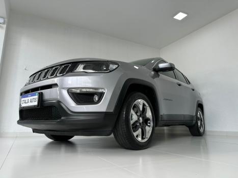 JEEP Compass 2.0 16V 4P LONGITUDE FLEX AUTOM�TICO, Foto 3